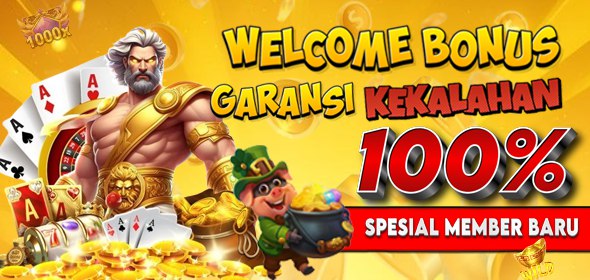 Garansi Rungkad 100%  Kembali